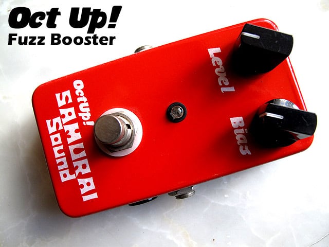 Oct Up!ファズキット【BASIC KIT】 | PEDAL FREAKS
