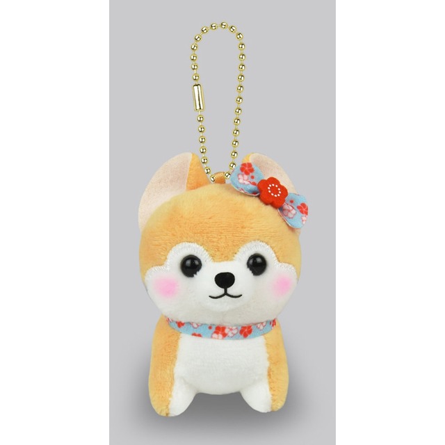 まるたま豆しば三兄弟BC (小梅)(9802418)