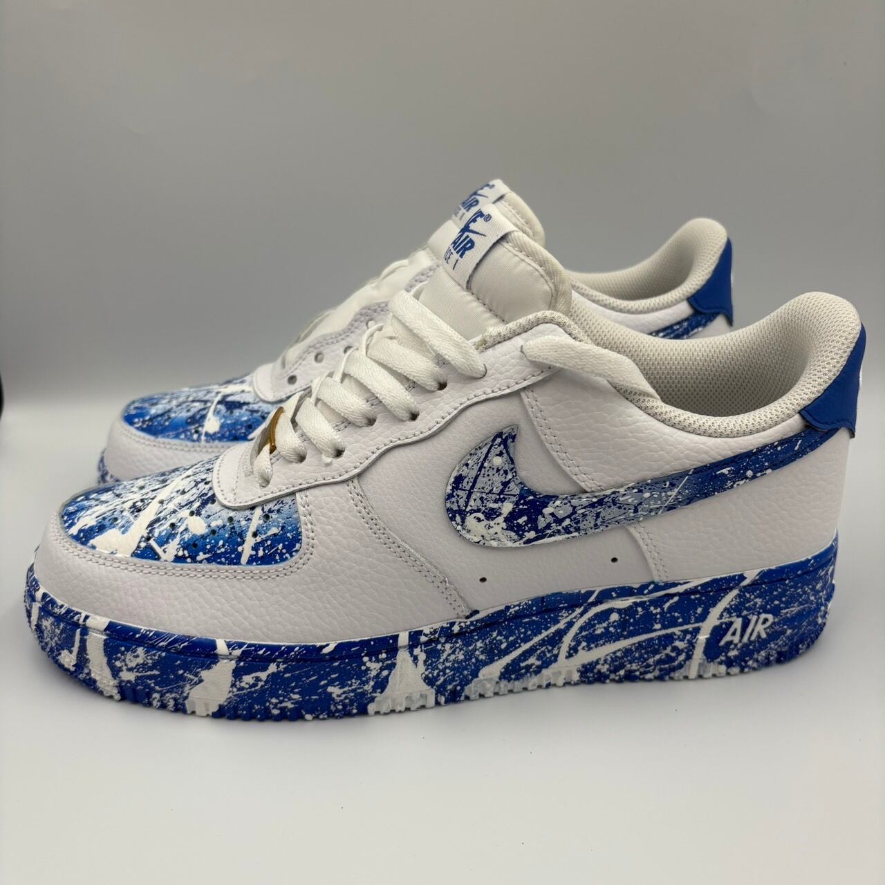 NIKE Air Force 1 カスタム ナイキ エアフォース1 27.0cm | onecape select
