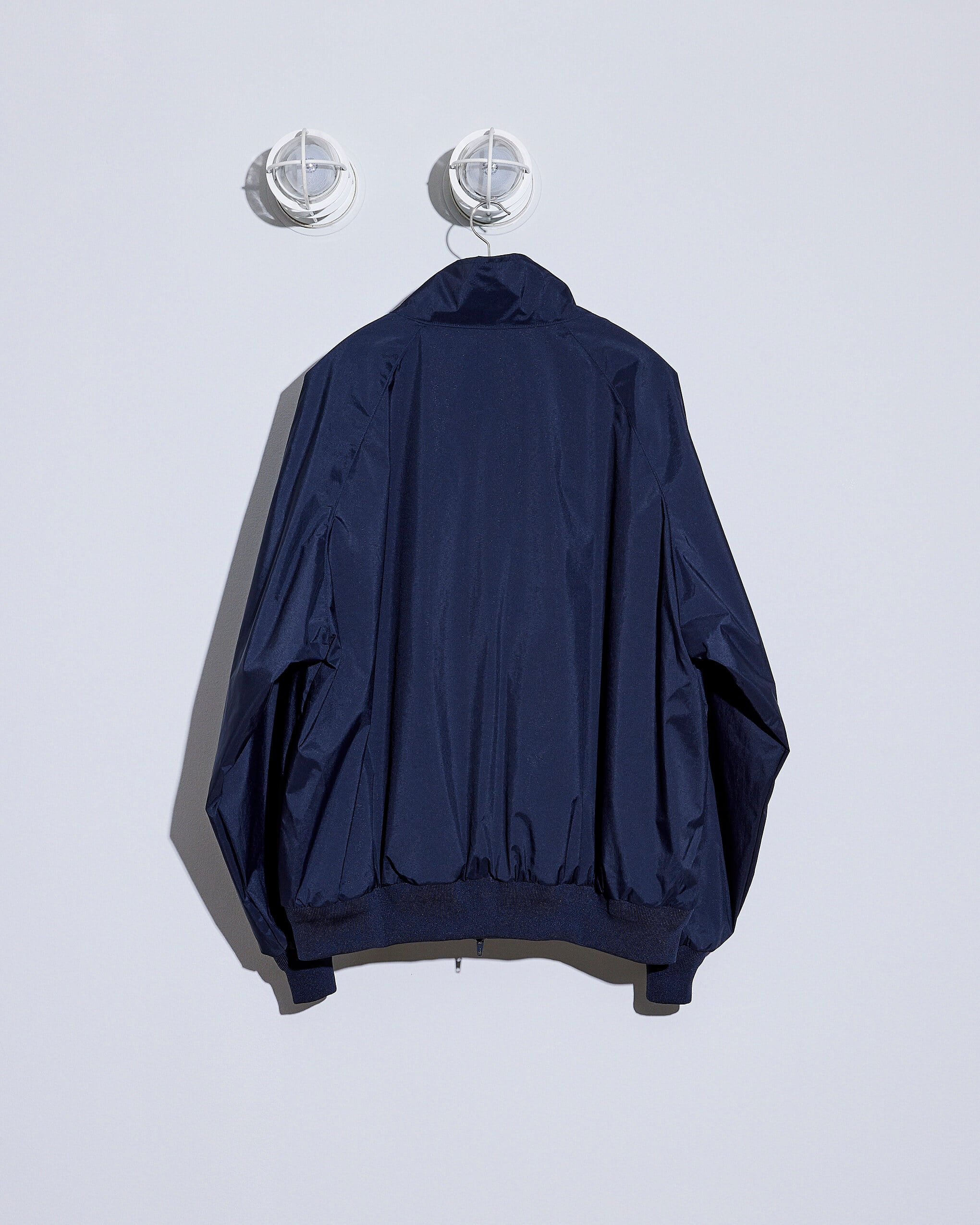 everyone epic nylon track jacket (NAVY)