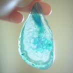 Ice Water 26 - アゲートヒーリングチャイム / Agate Sun Catcher Wind Chime 999