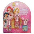 ディズニーはがせるマニキュア3本セットプリンセス(5802746)