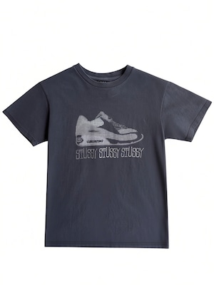Stüssy Shoe Graphic Tee