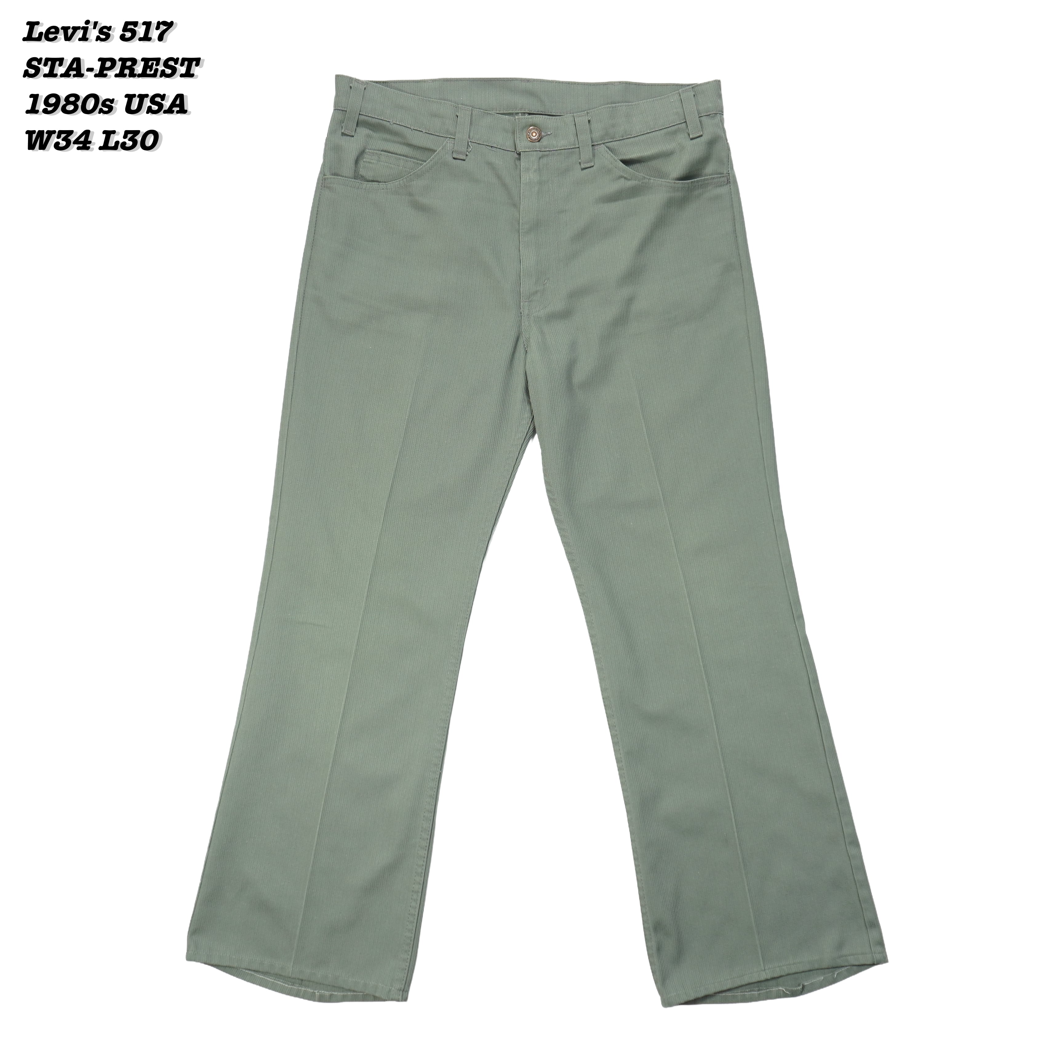 スラックス Levi's ACTION SLACKS 1990s LS26031 Levi's ACTION SLACKS 1990s LS26031 | Loki Vintage&Used