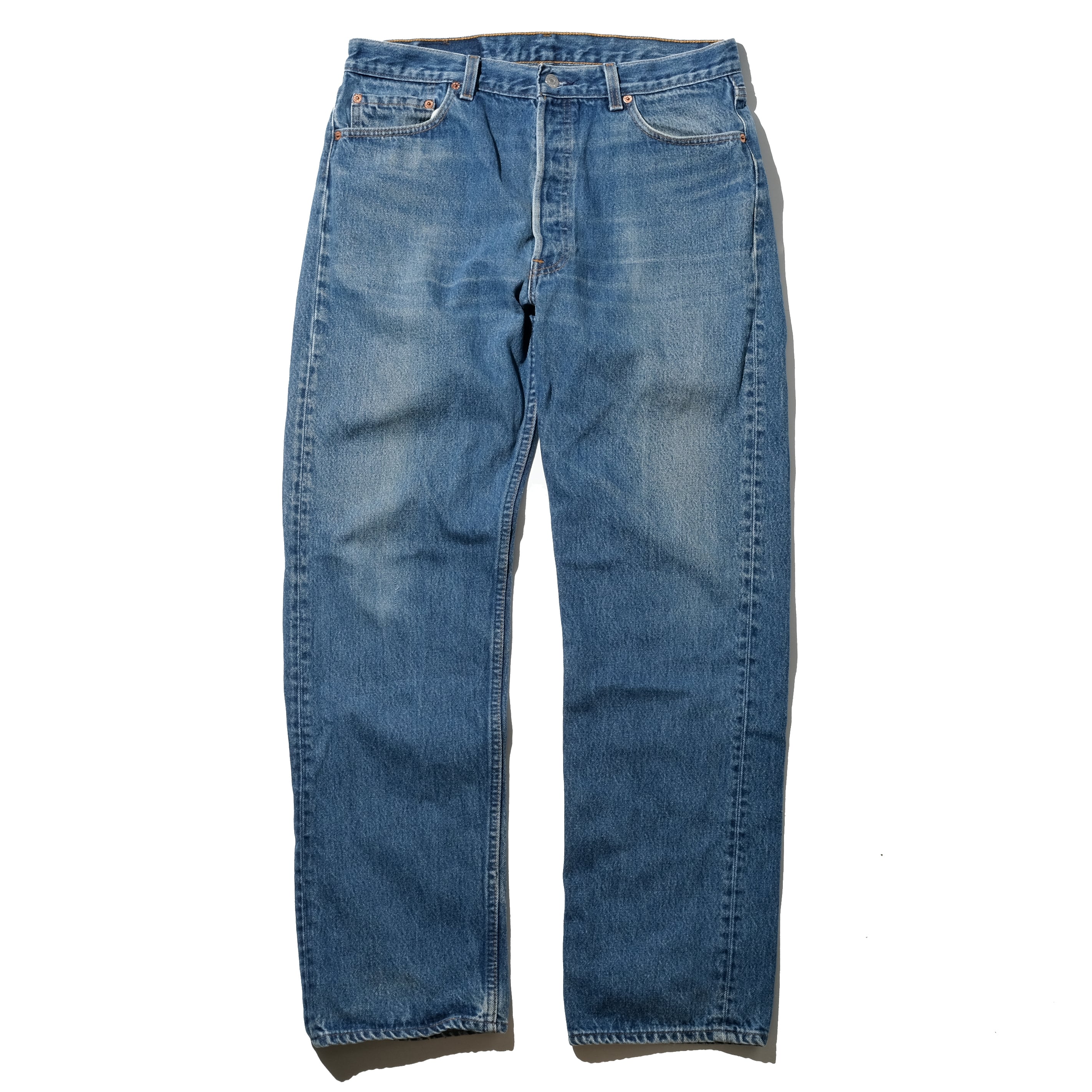 95's Levi's 501 denim pants made in USA [34x31.5] | goodbuy