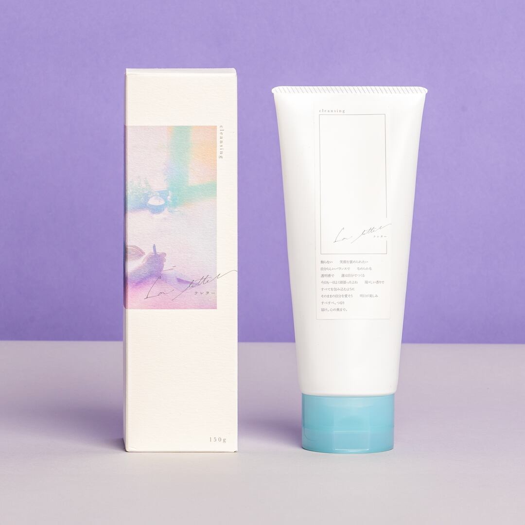 ラレタークレンジング(クレンジングジェル) | laletter