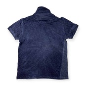 ALCOTT アルコットショールカラー風 ヘンリーネック 半袖Tシャツ カットソー サイズ XL /メンズ