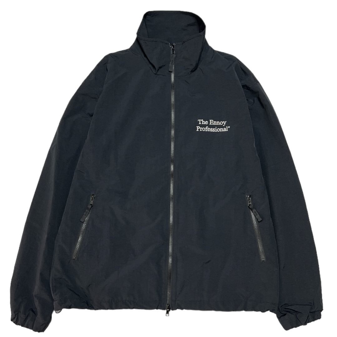 ENNOY x スタイリスト私物 Nylon Track Jacket | A WORD.ONLINE SHOP