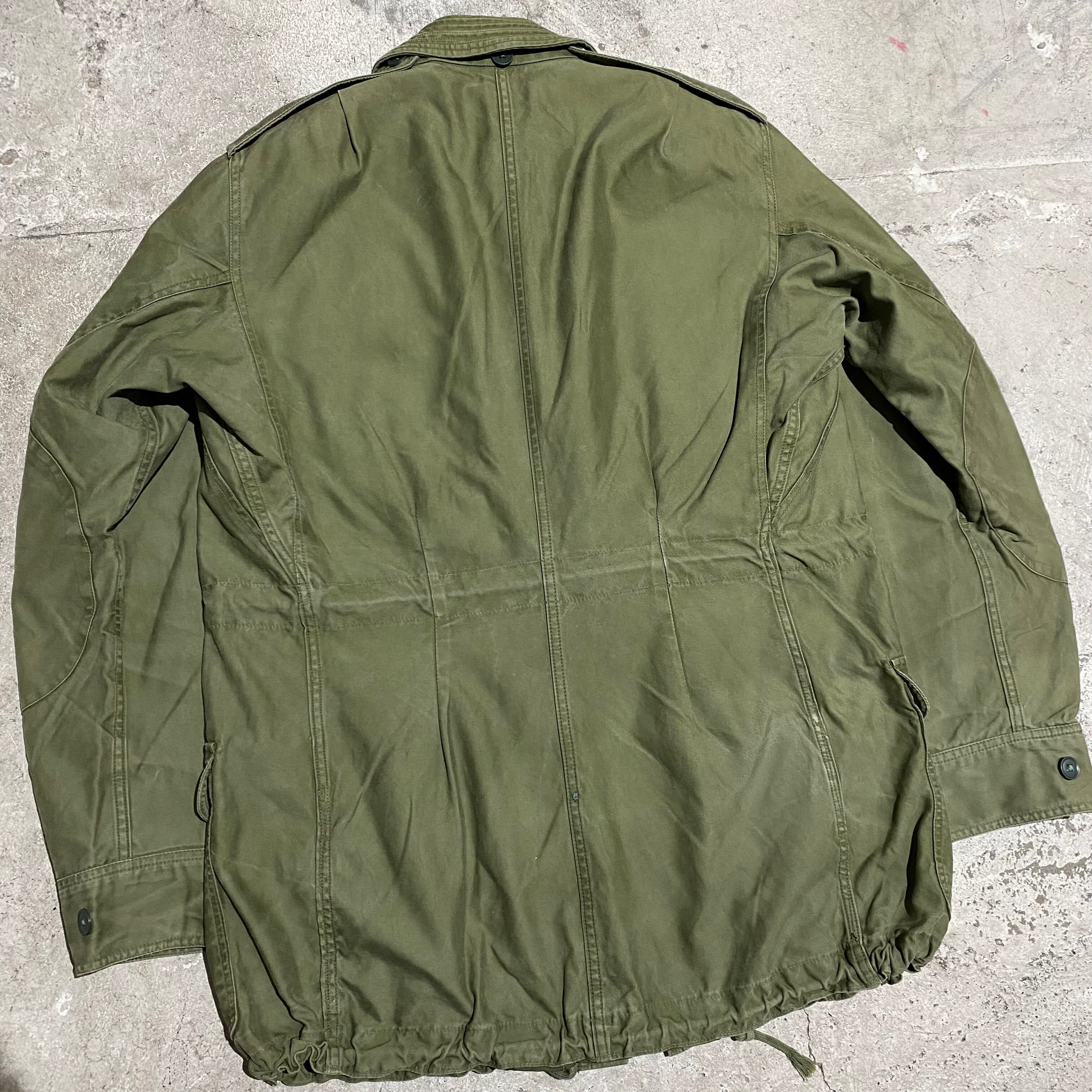 サイズ1SHO60's BRITISH ARMY コンバットスモックジャケット