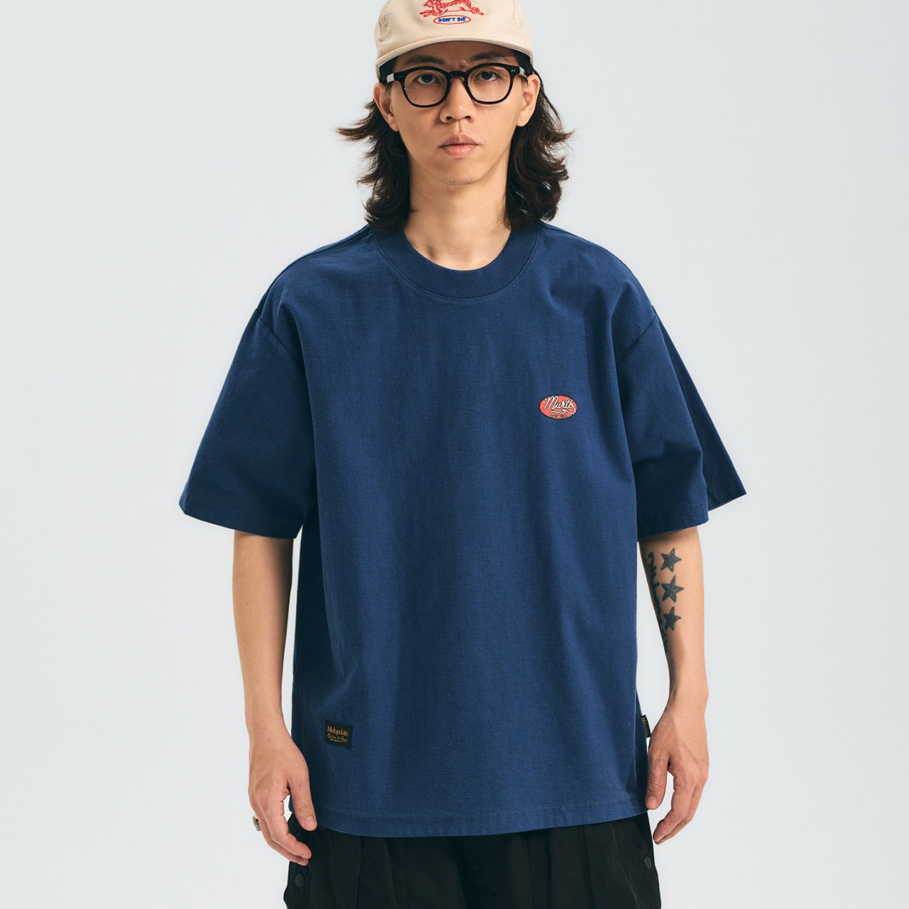 ヴィンテージ・F1グラフィックTEE A2151 - 2