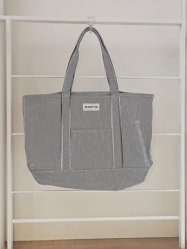マーチンストライプバッグ