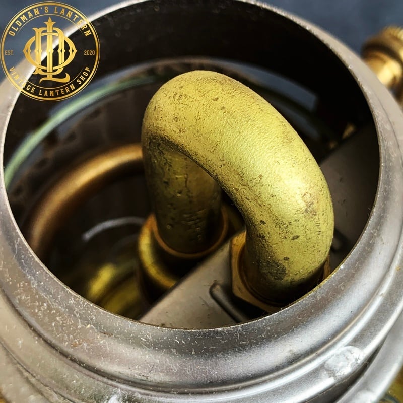 希少未使用品】HEINZE GENIOL 150CP ゲニオール ブラス 真鍮
