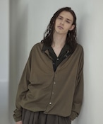 SILKY-SLEEPING SHIRT