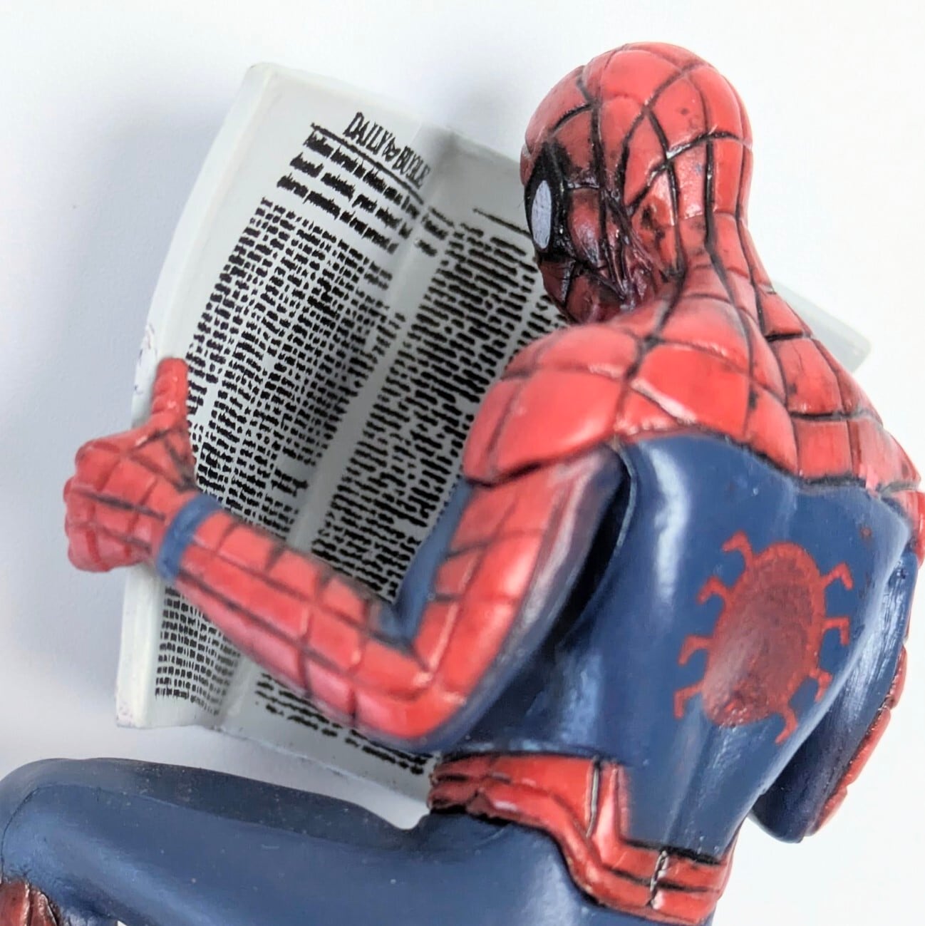 【 Spider-Man ( スパイダーマン ) 】 PVC FIGURE 4P SET〚アメリカン雑貨 アメトイ〛