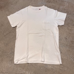 ⓃFREAK'S AMERICA S/S TEE WHITE SOLID
