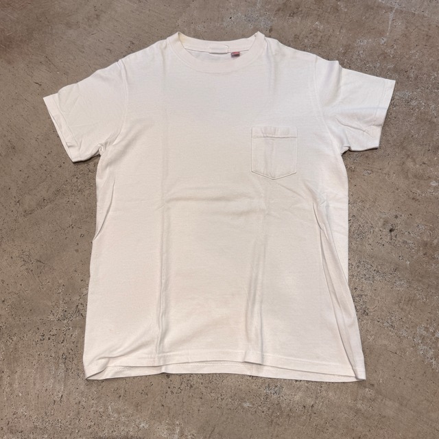 ⓃFREAK'S AMERICA S/S TEE WHITE SOLID