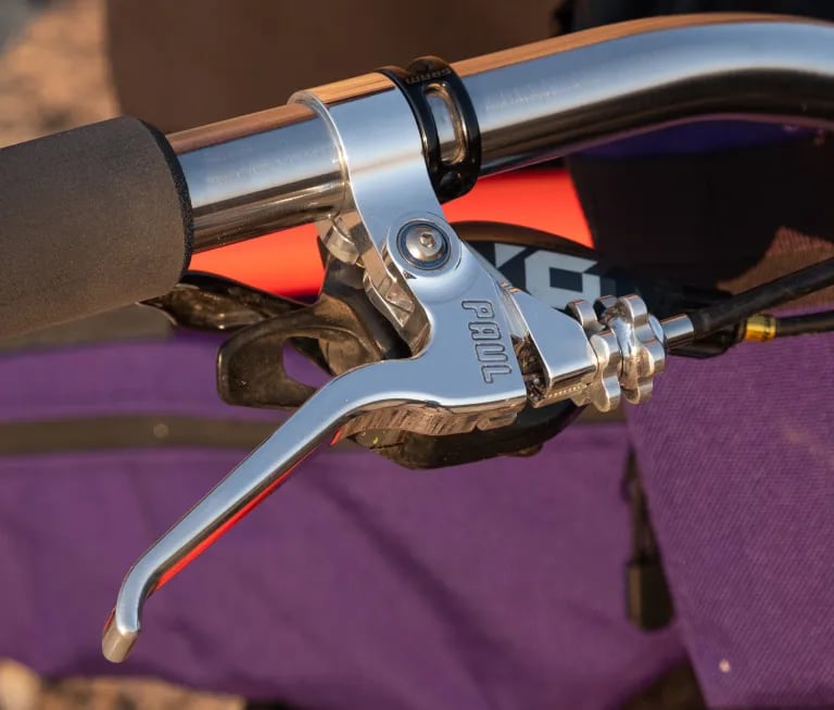PAUL 【 CANTI LEVER COMPACT 】ポール カンチレバー (POLISH 