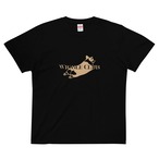 WIGGLE CLUB Tee　[T0001]