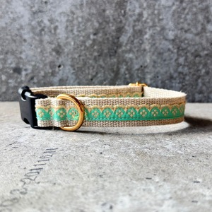 首輪 crown light green