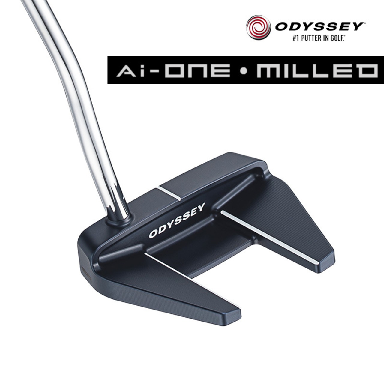 美品】日本正規品 オデッセイ Ai-ONE パター SEVEN CH 済み 34#7