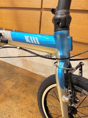 DAHON K3 2026年モデル