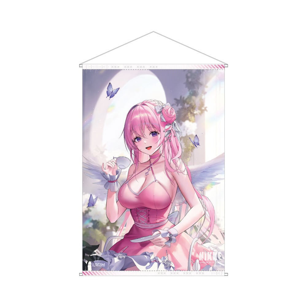 勝利の女神：NIKKE ドロシー(バニー) B2タペストリー NIKKE B2タペストリー ドロシー：ノスタルジア | あるじゃんマーケット