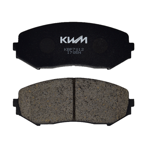 BRAKE PAD【F】KBP7012 / D9044-02 / 55200-65J20