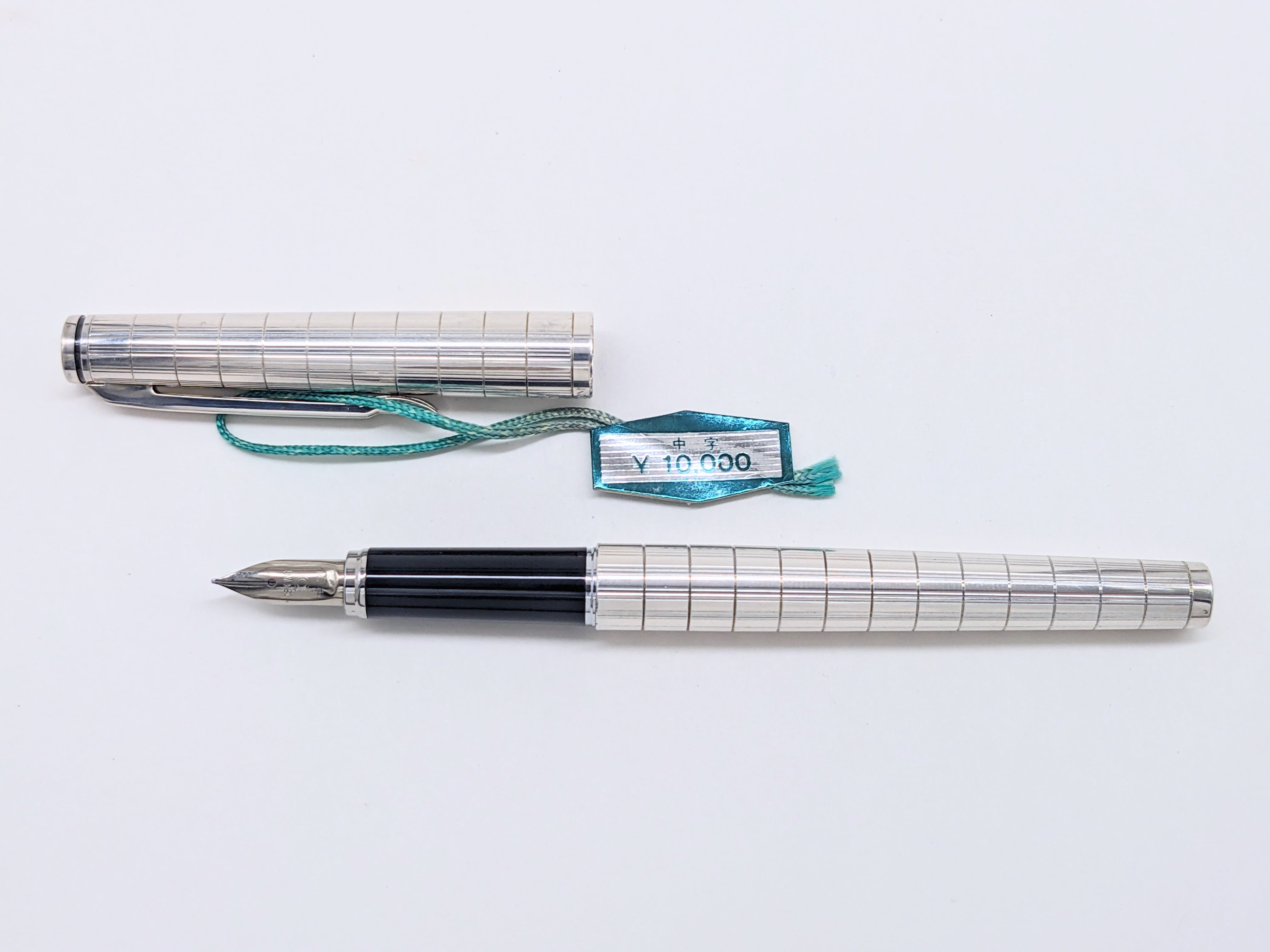 80s プラチナ リビエール ファイブ PLATINUM Riviere Ⅴ （中字） 18K