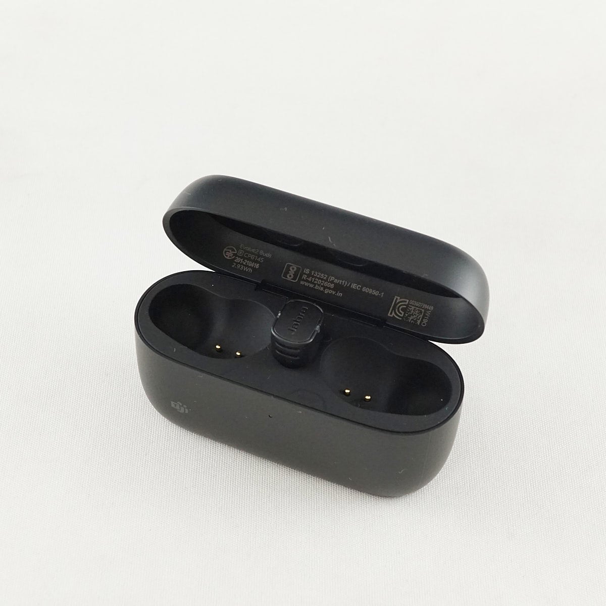 Jabra Evolve2 Buds 充電ケースのみ USED美品 ケース+Bluetooth