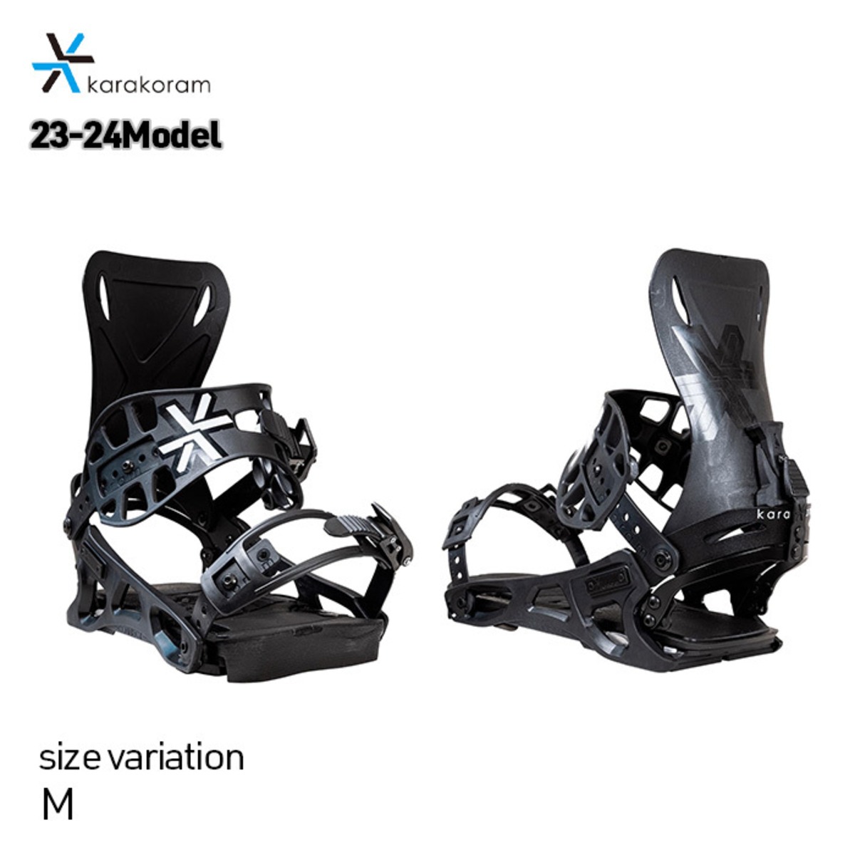 23-24 karakoram PRIME CONNECT RECON SPLIT カラコラム カラコルム 