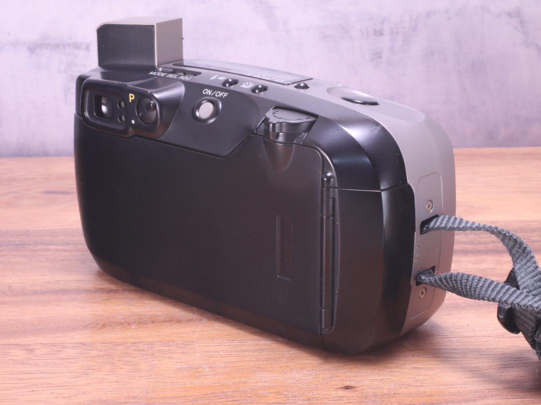 MINOLTA Capios 115 | Totte Me Camera