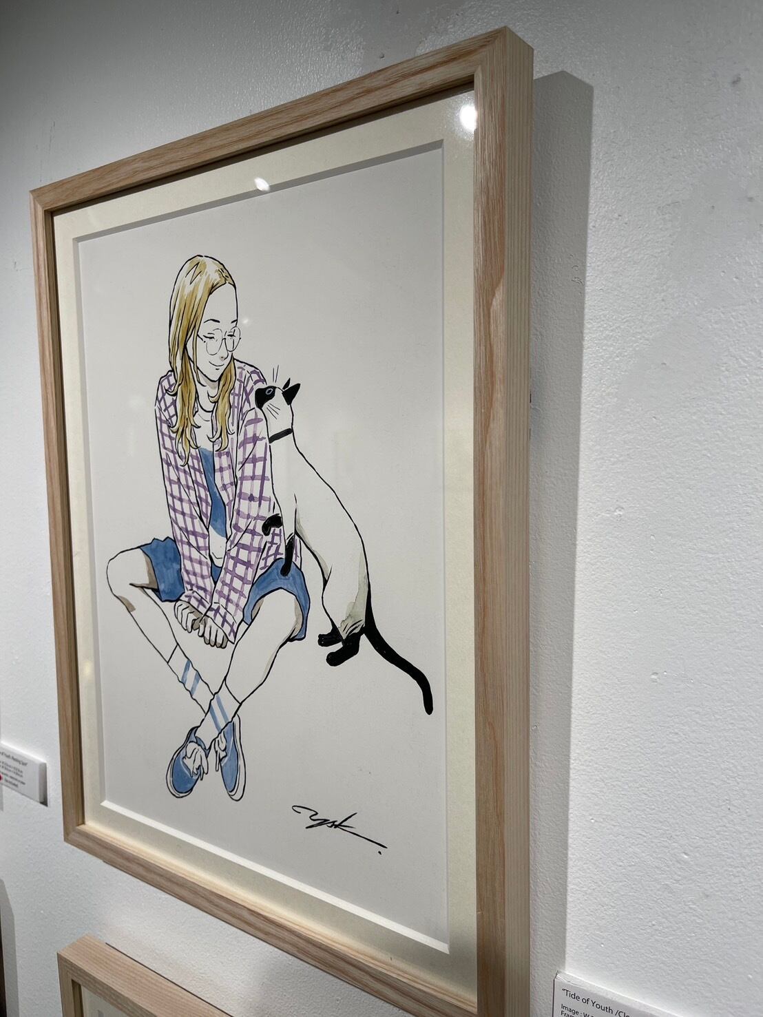 サイトウユウスケ_“Tide of Youth /Closer” | tHE GALLERY HARAJUKU