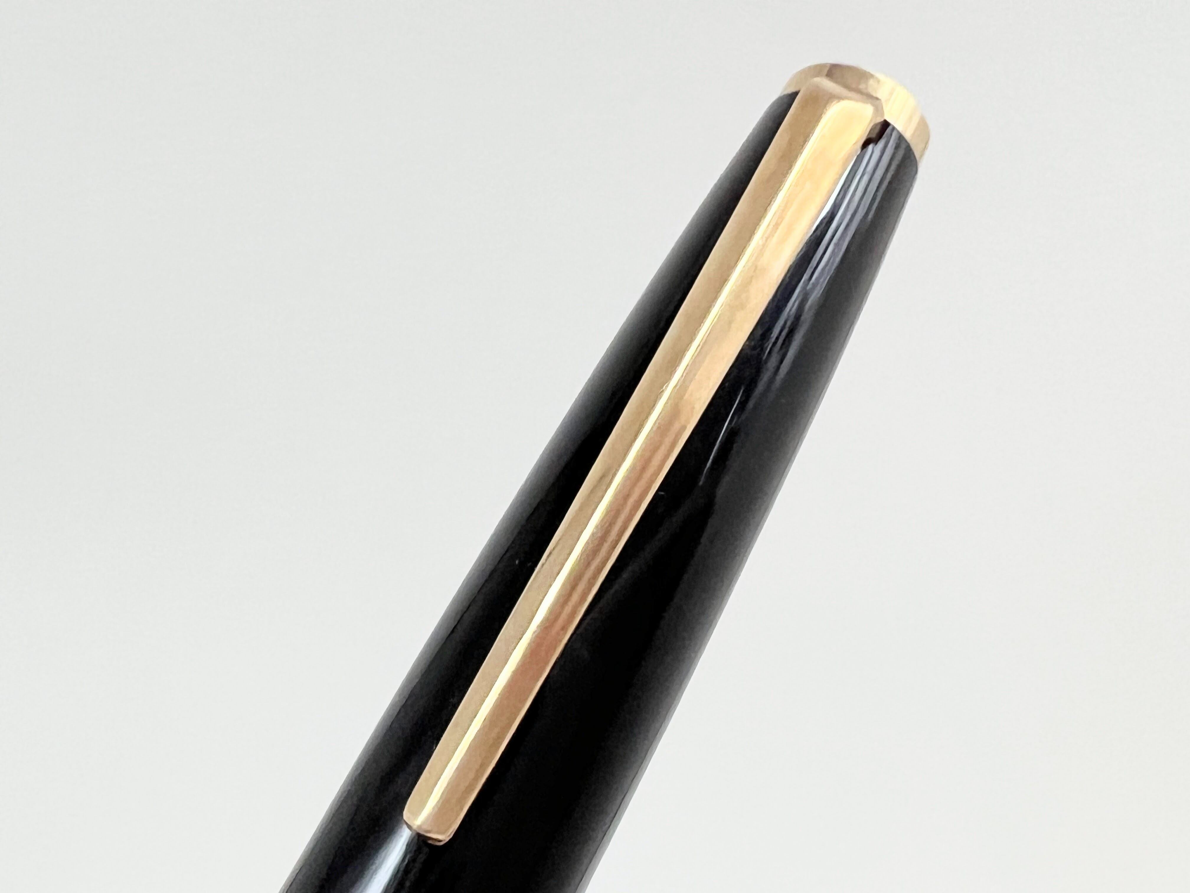 70s モンブラン 320 MONTBLANC 320 （極細字） 14K 02975 | 川口
