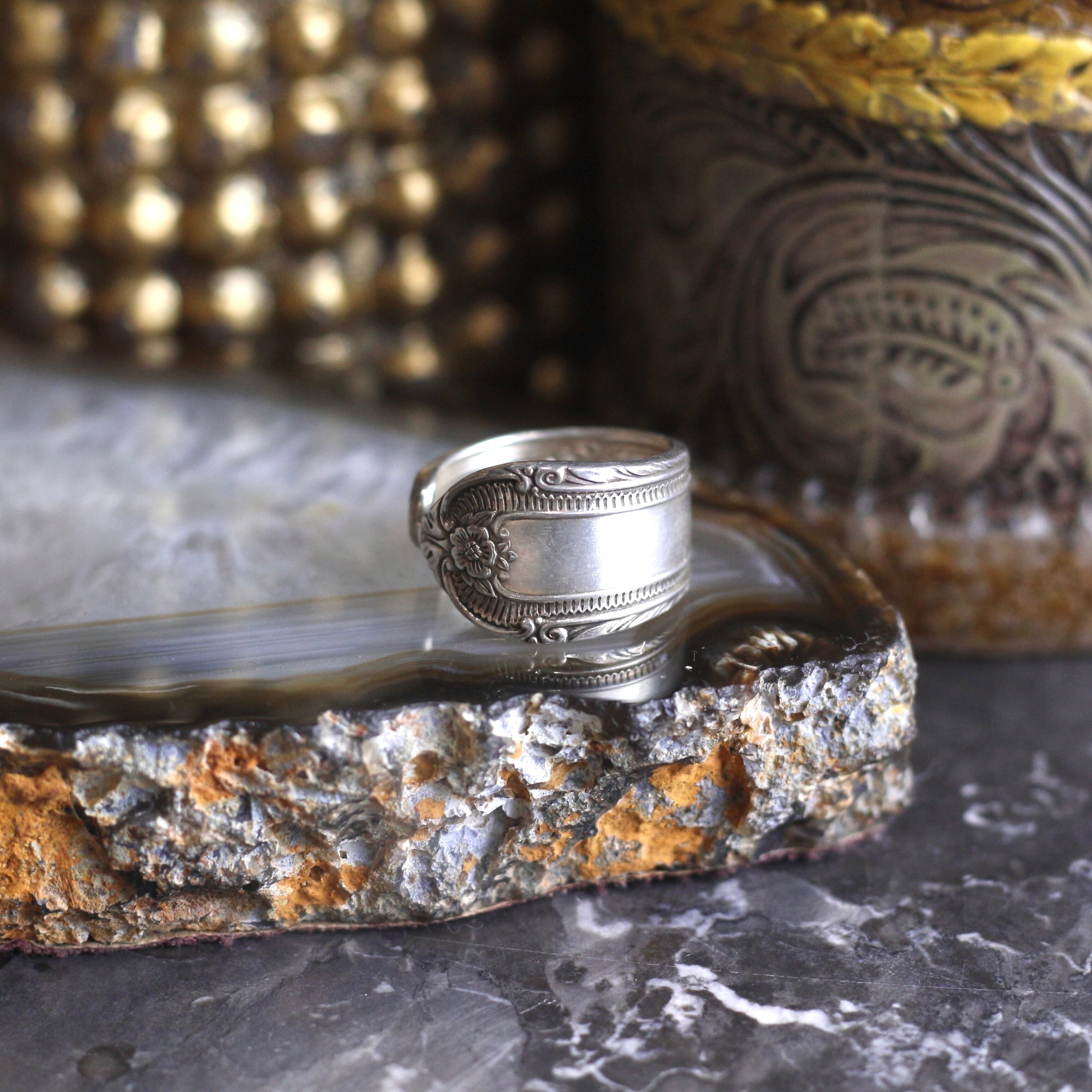 19th CENTURY〜THE EARLY 20th CENTURY EU VINTAGE SILVER CUTLERY