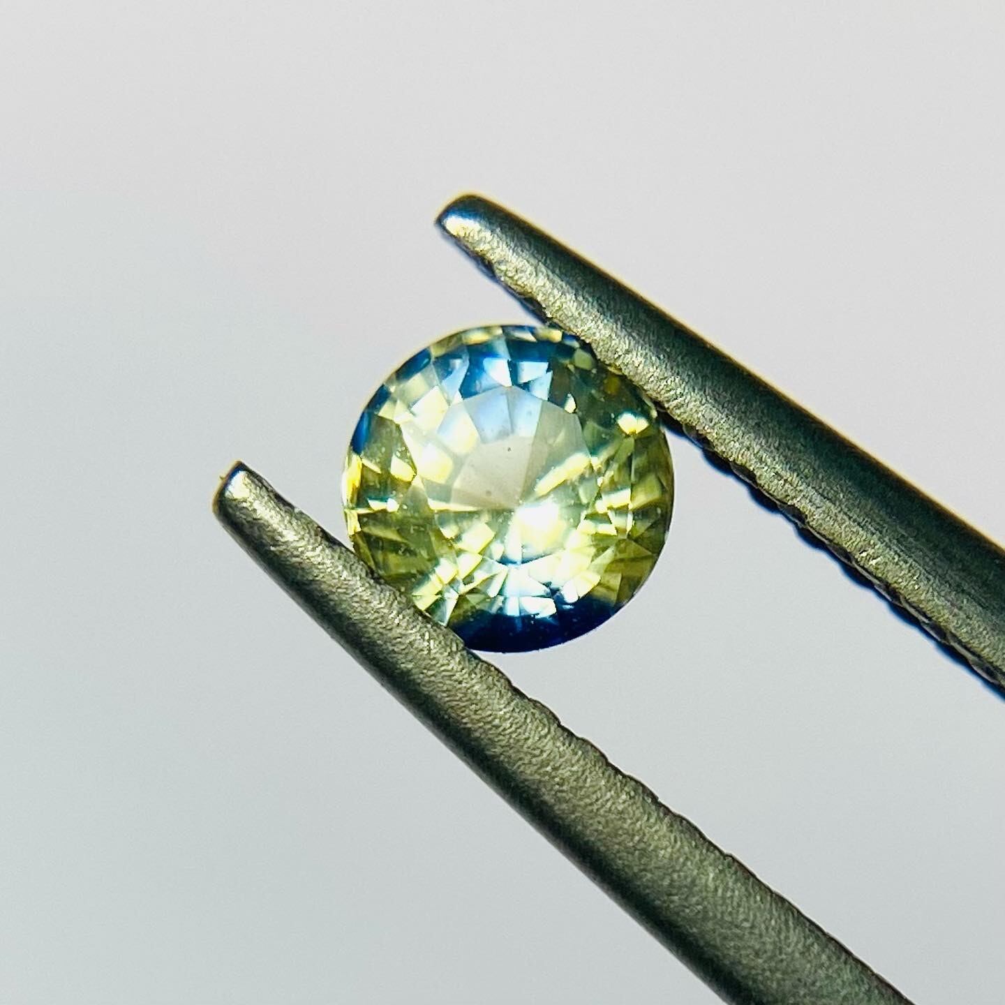 満月の夜空　サファイア