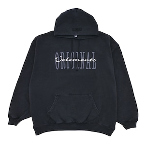 【VETEMENTS】ORIGINAL LOGO HOODIE