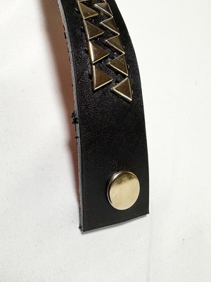 UNFINISHEDレザーブレスレット25086