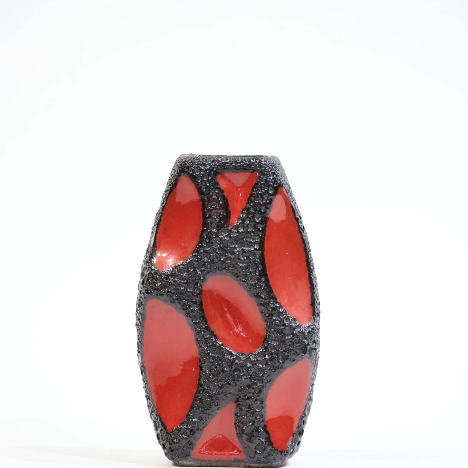 Fat Lava & German Art Pottery