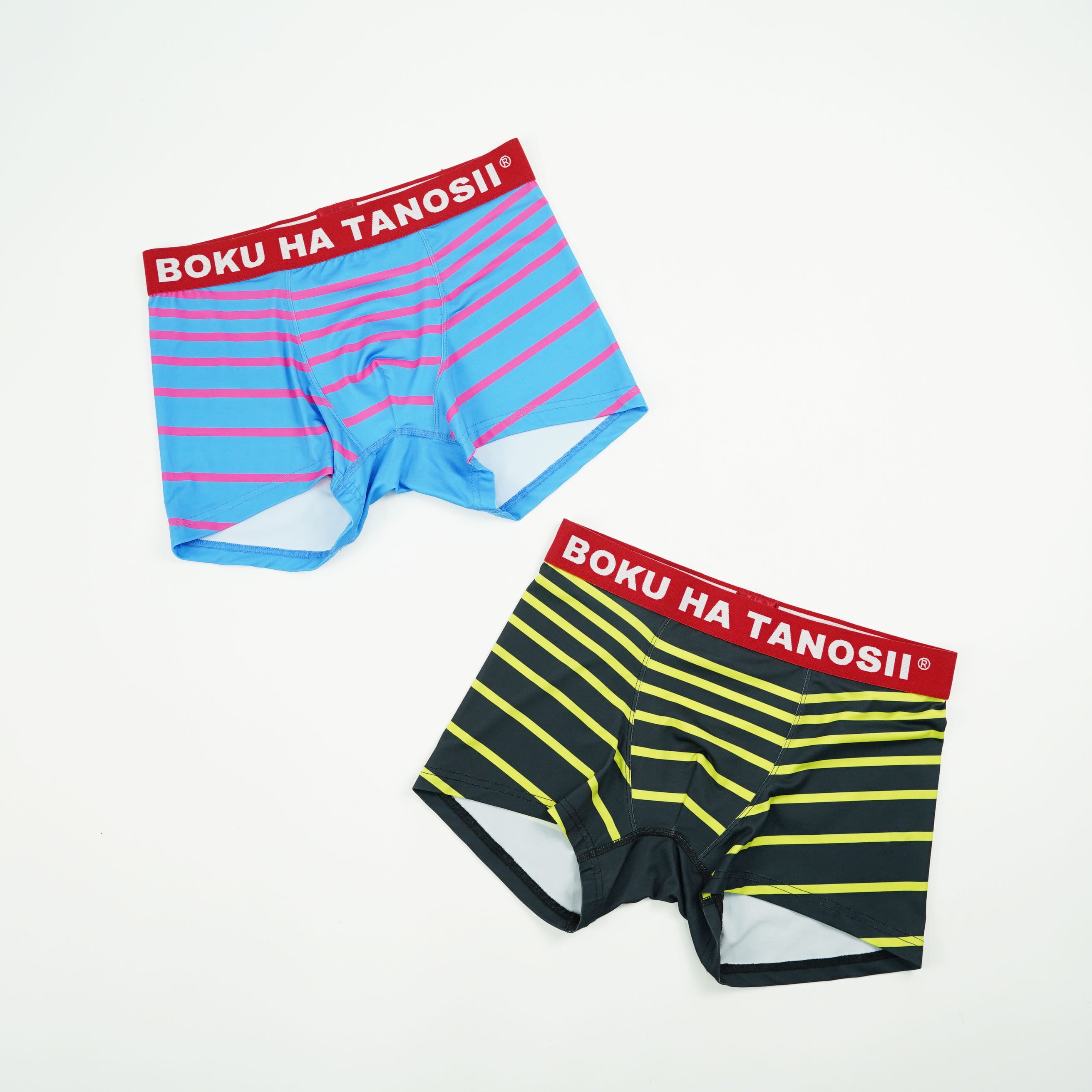 BOKU HA TANOSII ／ BOKUTANO BOXER PANTS 