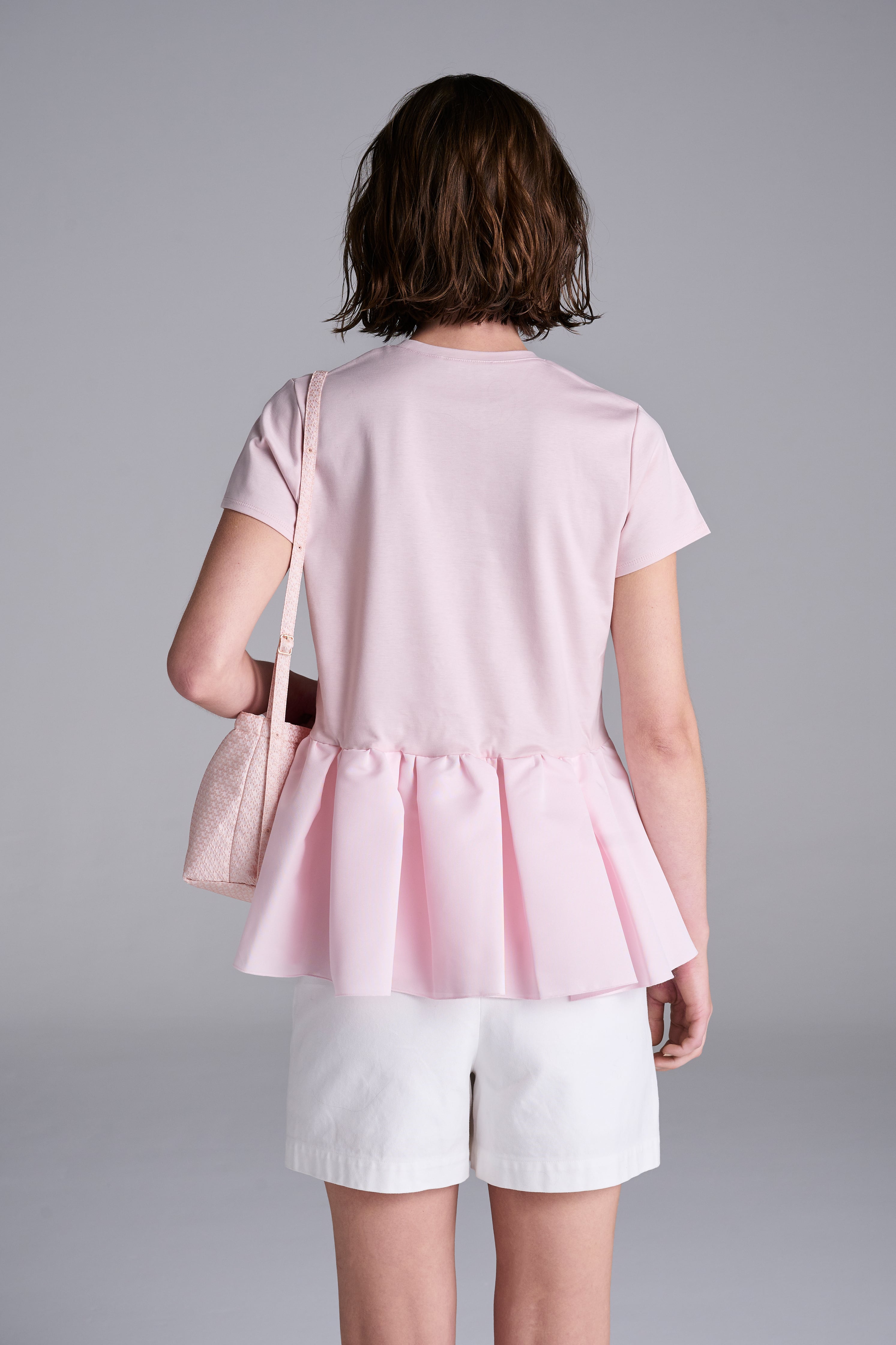 シャツ/ブラウス(半袖/袖なし) amica kids ballerina top AMICA・kids]バレリーナTEE | KOBUNSHA SELECT SHOP | [AMICA・kids