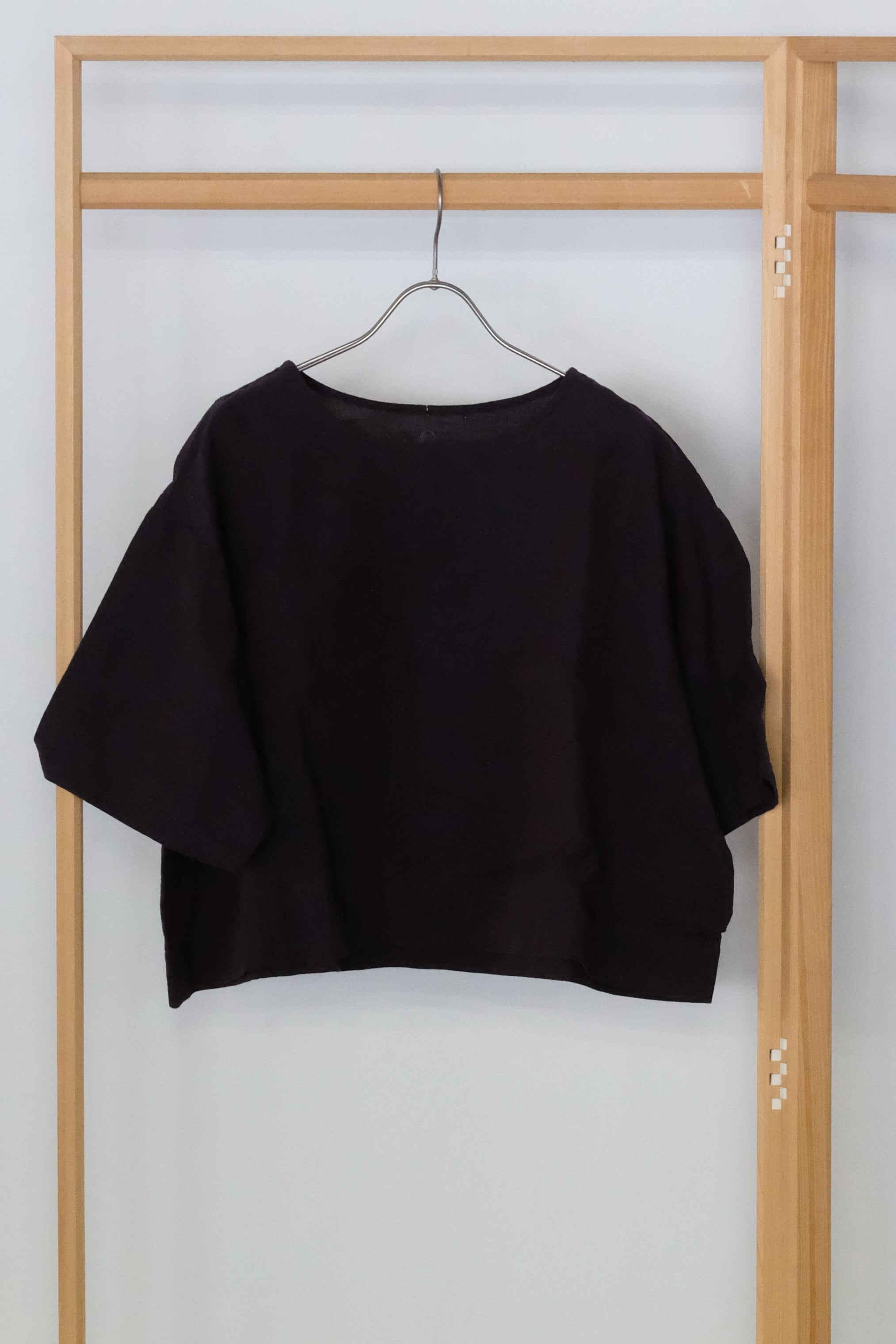 YAMMA MAN 会津木綿ヤンママンTシャツ（ショート丈） | 美工堂 ONLINE SHOP