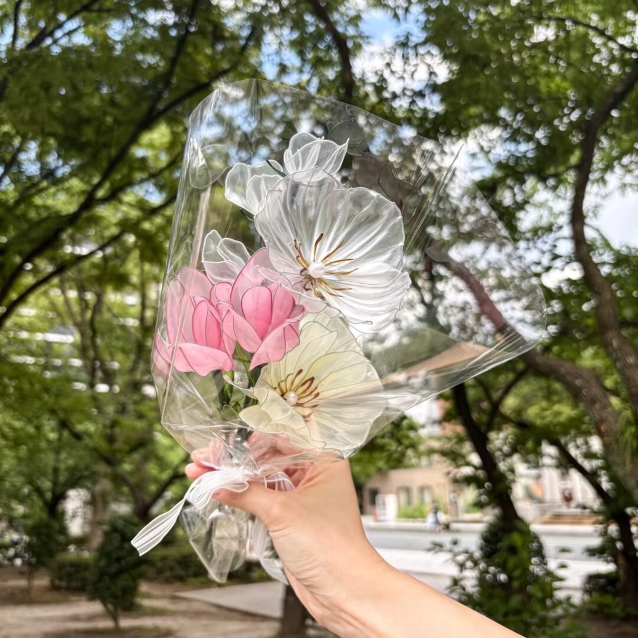 ディップフラワー（3種5本）