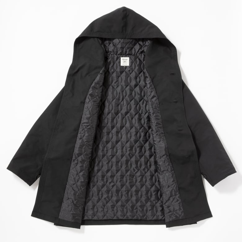 OX Spectator Coat OXスペクテータコート JM8585 Black ブラック
