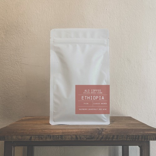 Ethiopia | ALO COFFEE | 100g