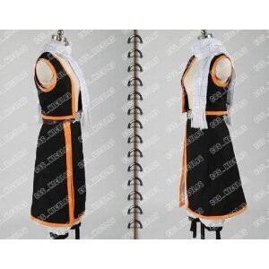 DK1923 高品質コスプレ衣装 FAIRY TAIL フェアリーテイル◆ナツ・ドラグニル コスチューム、コスプレ K1923 FAIRY TAIL フェアリーテイル◇ナツ・ドラグニル 風 コスプレ