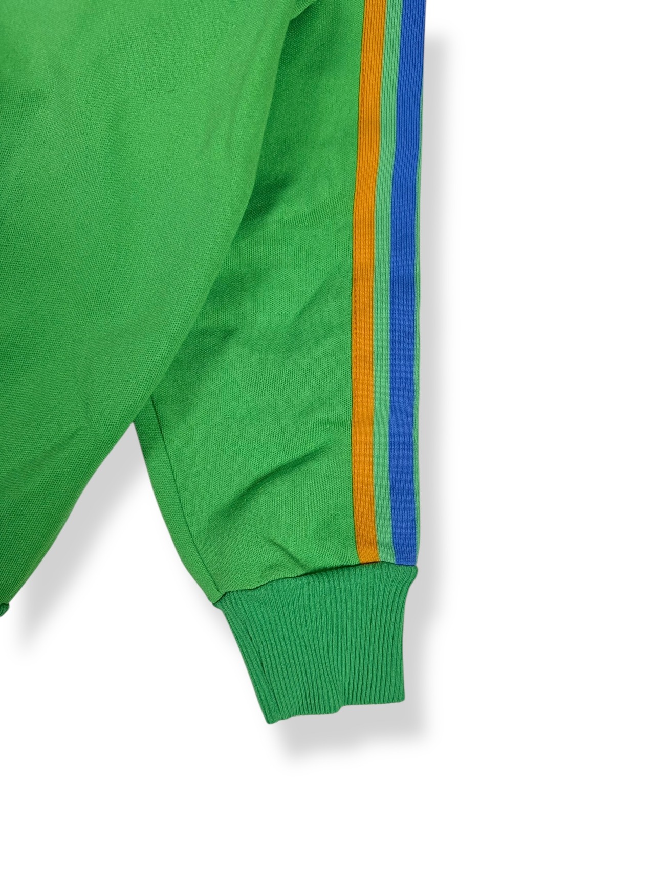 70s West Germany Adidas Crazy Color Track Jacket