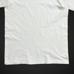 【STUSSY】プリント Tシャツ 白t 半袖 ステューシー カラフル グラデーション stussy designs international laguna beach Californiaメキシコ製 US古着