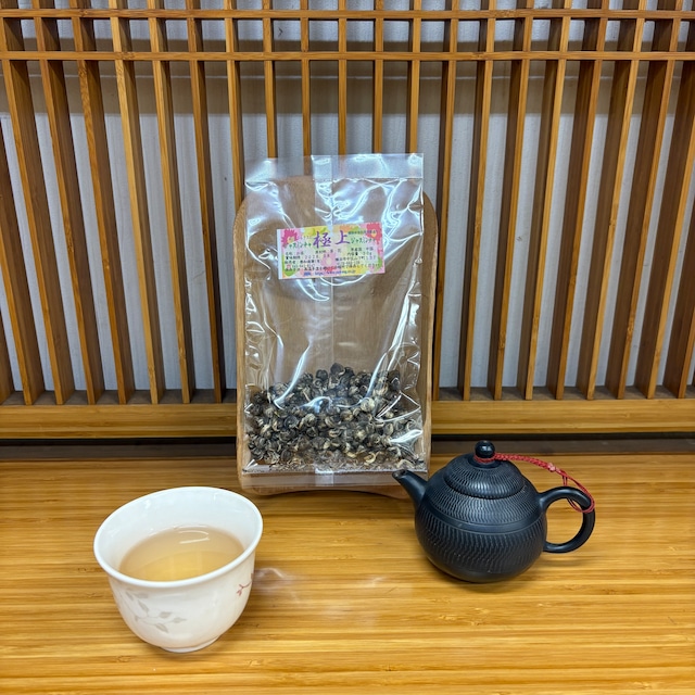 【中国】広西省横県 真珠ジャスミン30g｜香りを楽しむ珠状ジャスミン茶