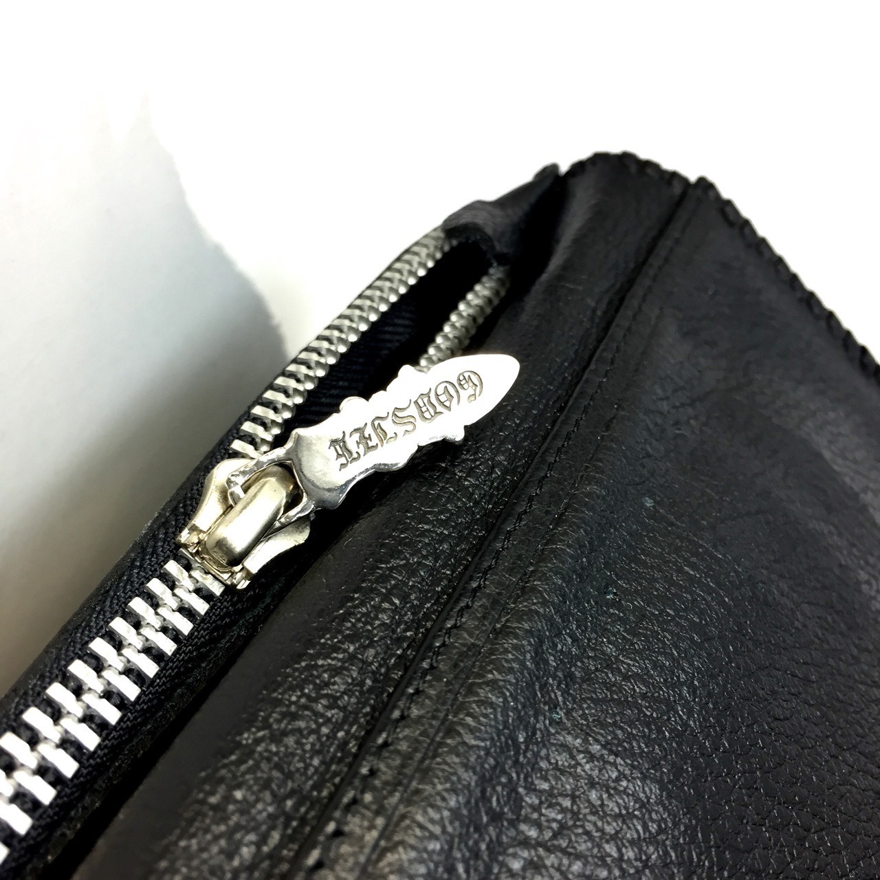 SHARK SKIN WALLET Spider web Buttons / シャークスキンウォレット・スパイダーウェブボタン