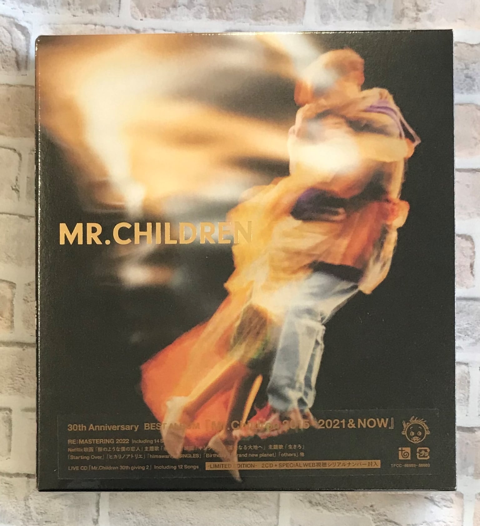 Mr.Children Birthday - 本